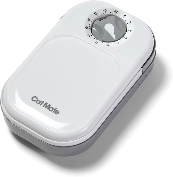 CAT Mate C100 Automatic Dog and CAT Feeder
