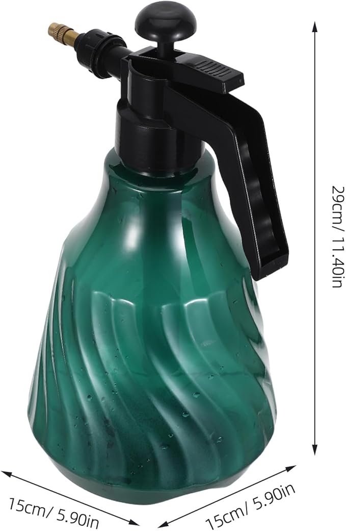 Ultrafine Bird Mister Sprayer Bottle for Parrot Grooming Handheld Pet Bird Cage Cleaner for Cage Cleaning Portable Handheld Refillable Pet Bath Sprayer 67.6oz/2Liter
