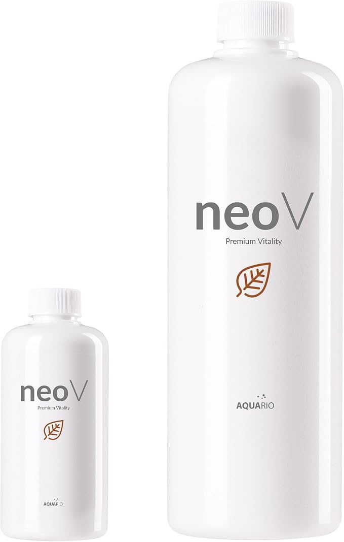 Aquario Neo V - Liquid Conditioner for Freshwater Fish Tank, Enhances Fish Health, Stabilizes Aquarium Water Quality, Ideal for Aquascaping - Water Conditioner for Aquarium Tank - 1000ml