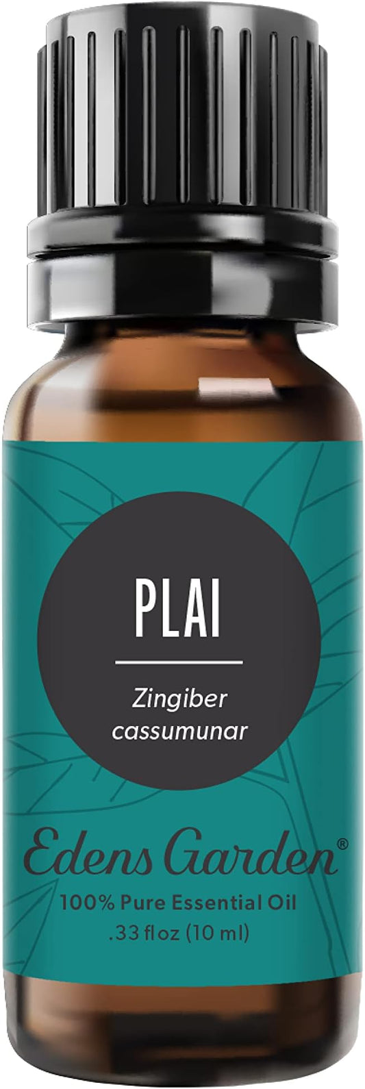 Edens Garden Plai Essential Oil- 100% Pure Premium Grade, Undiluted, Natural, Therapeutic, Aromatherapy, The Best for Diffuser, Skin, Face, Hair 10 ml (.33 fl oz)