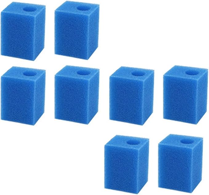 TARARIUM Aquarium Filter Accessories YQP-500F Aquarium Filter Sponge Replacement Filters for YQP-500F (Filter Sponge for YQP-500F)