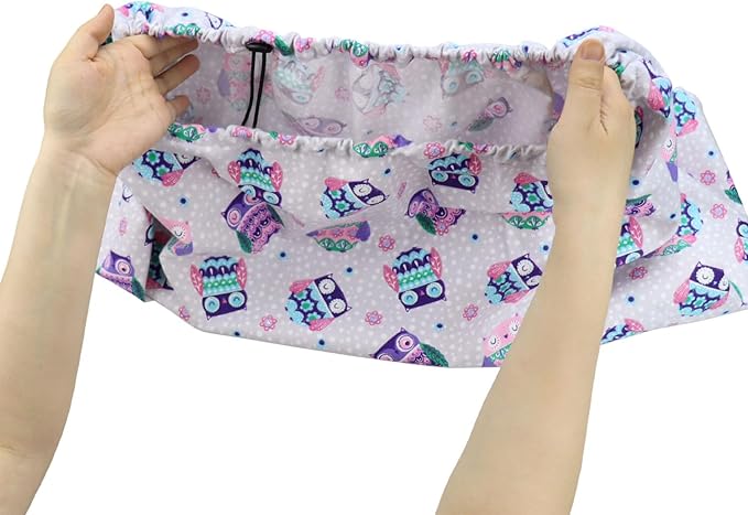 Adjustable Sugar Glider Bonding Pouch Small Pets Bonding Scarf Sling Carrier for Chinchillas Hedgehogs Hamsters Guinea Pigs Anti-Anxiety Interactive Play Pets Tunnel