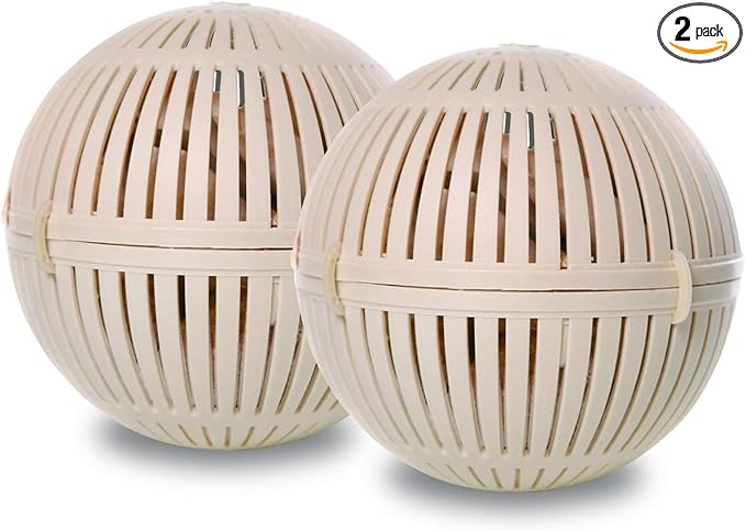 Healthy Ponds Aquasphere Pro Biodegradable Pond Treatment 2-Pack, Each Sphere Treats up to 12,500 Gallons | Biodegradable Pond Treatment 2-Pack
