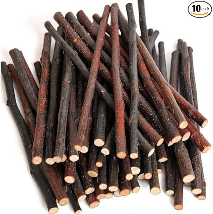 All Natural Apple Tree Branch Chew Sticks