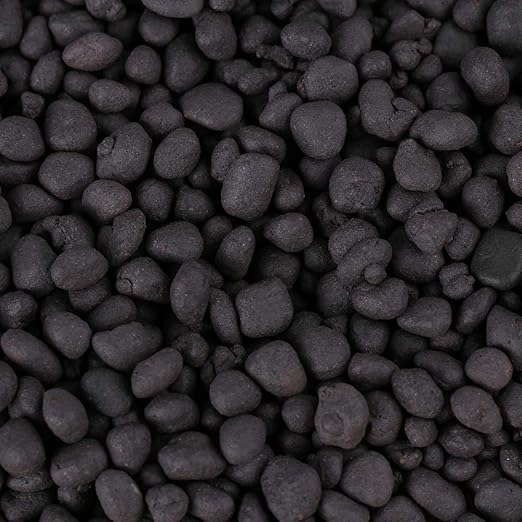 eecoo Aquarium Fish Tank Mud,Water Grass Mud Aquarium Fish Tank Bottom Water Grass Seeds Plant Sand Mud,1000g Bag