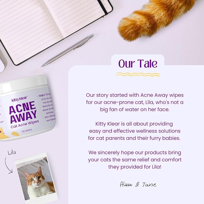 Hairball Gel for Cats - Cat Supplement to Help Reduce & Prevent Hairball - Salmon Flavor, Easy Paw Application Gel
