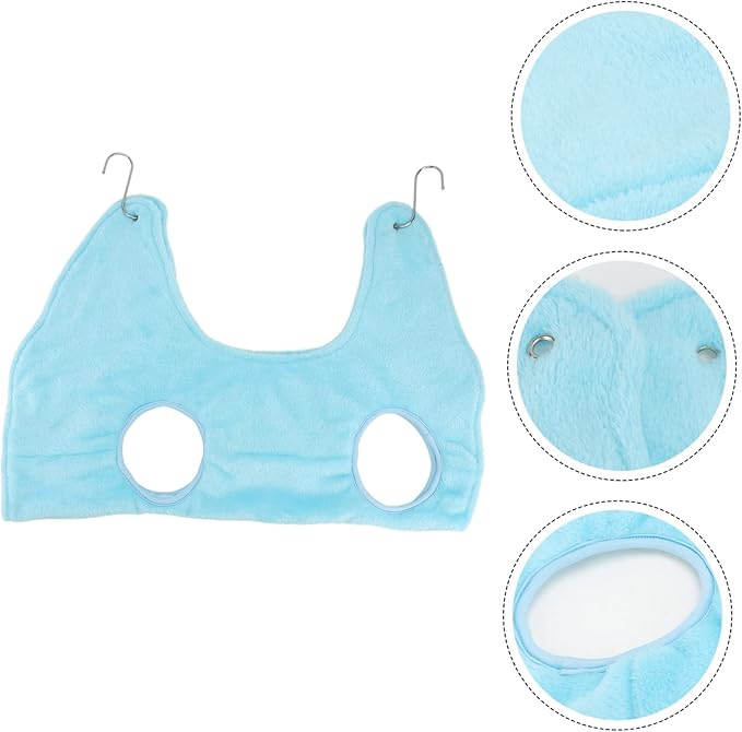 COLLBATH Professional Cat Grooming Hammock Window Cat Bed Pet Beauty Bed Dog Grooming Helper