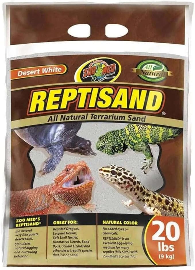 ZML SAND REPTI DSRT WH 20#