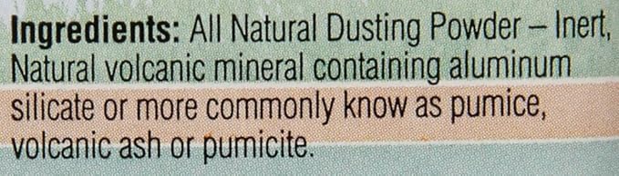 Kaytee Chinchilla All Natural Dusting Powder,2.5 lb,(Pack of 2)