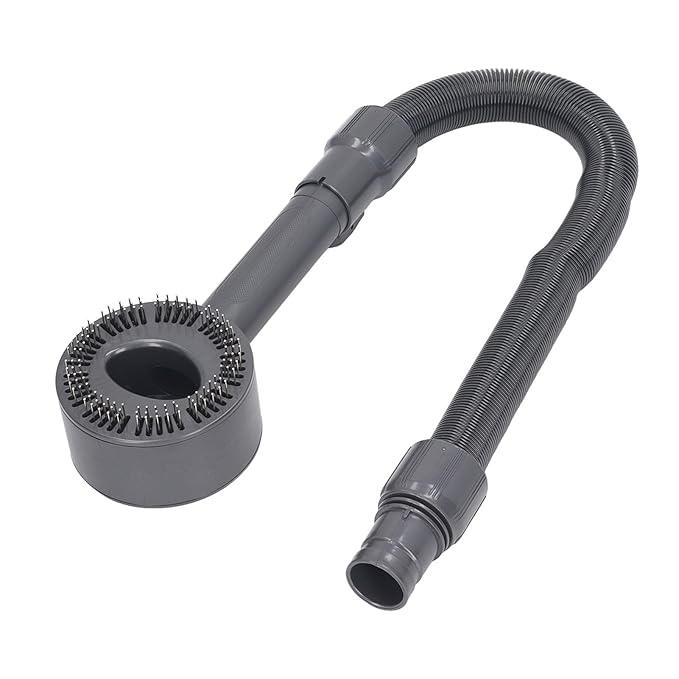 Pet Hair Brush Vacuum Pet Brush Vacuum Attachmnet Dog ABS Easy Assembly Attachment Tool for P11