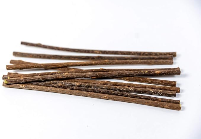 Meowy Janes Extra Long Matatabi Chew Sticks - 2X Length - an All Natural Silvervine Cat Toy and Cat Treat - Catnip Alternative