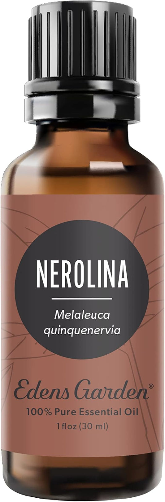 Edens Garden Nerolina Essential Oil- 100% Pure Premium Grade, Undiluted, Natural, Therapeutic, Aromatherapy, The Best for Diffuser, Skin, Candle, Laundry 30 ml (1 fl oz)