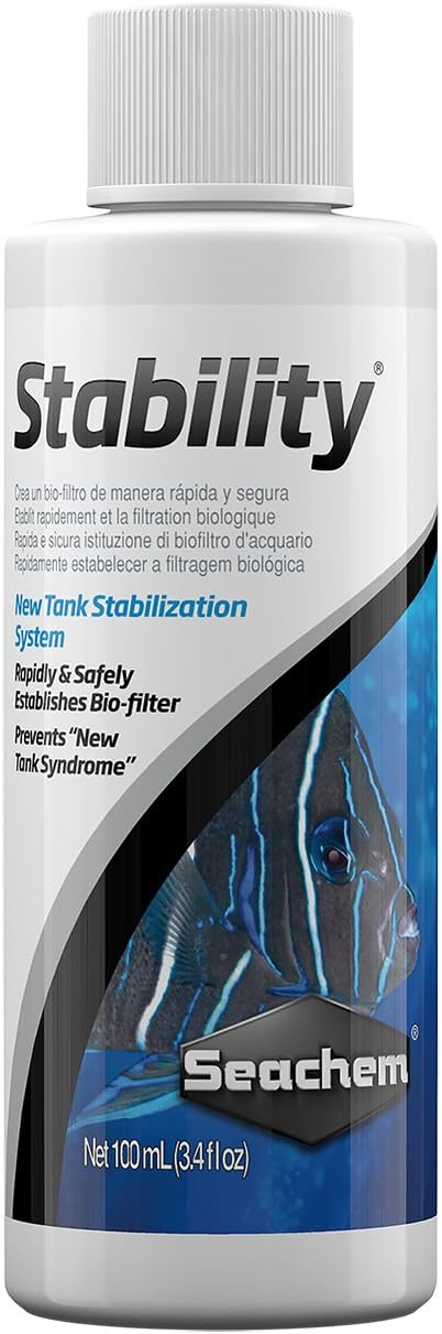 Stability, 100 mL / 3.4 fl. oz.