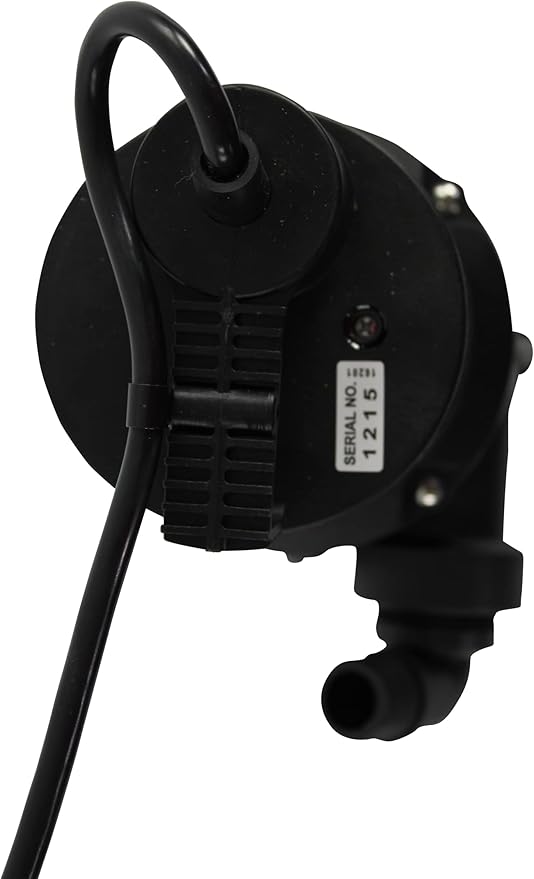 WAYNE RUP160-1/6 HP Reinforced Thermoplastic Submersible Multi-Use Pump - Up to 3,100 Gallons Per Hour - Heavy Duty Multi-Use Pump