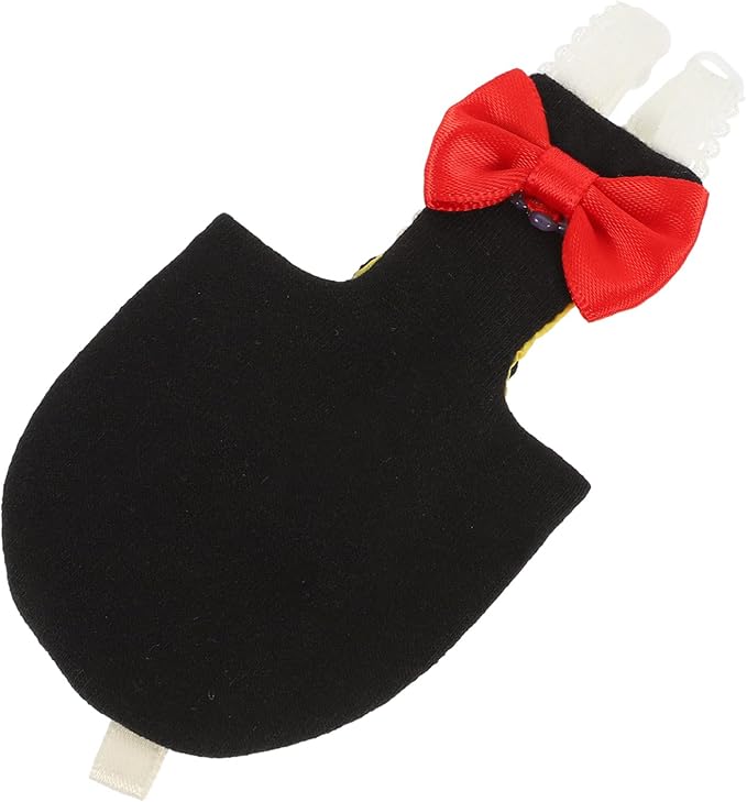 Beavorty 3pcs Washable Reusable Bird Diaper Suit for Parrots Lightweight Breathable Nappies Clothes Stylish Flight Suit for Pet Birds Easy to Put for African Grey Macaw Parakeet