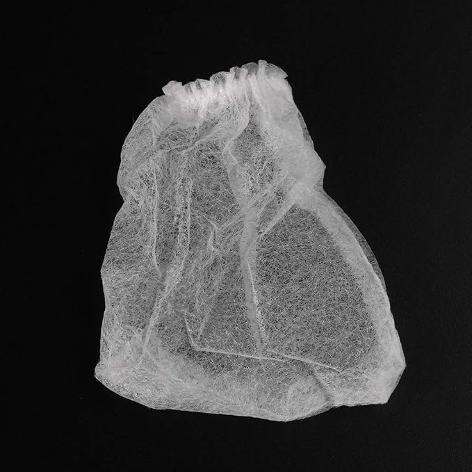 (4 Bags Per Bag Aquarium Fine Sand Filter, Aquarium Fish Tank, Mesh Media