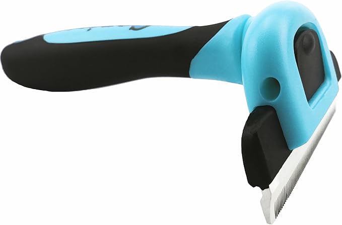 gonicc Professional Dog and Cat Brush Tool for Shedding Hair PDT- 1001(Small)