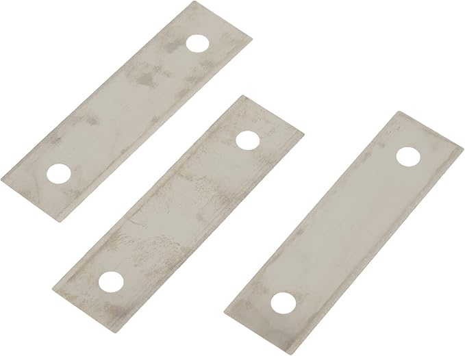Seachem Laboratories Algae Scraper Replacement Blades (Pack of 3)