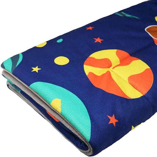 KAMEIOU Polar Fleece Guinea Pig Cage Liner Bedding for Small Animals Bed Chinchilla Rat Hedgehog Polar Fleece Bunny Rabbit Midwest Guinea Pig Liner Cages Beds C&C Small Pet Blanket Mats