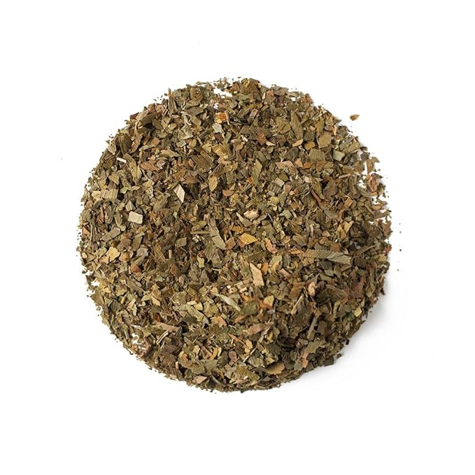 Organic Positively Botanicals Company, Ginkgo Biloba, Herbal Tea Loose Leaf Botanical, 4 Ounce