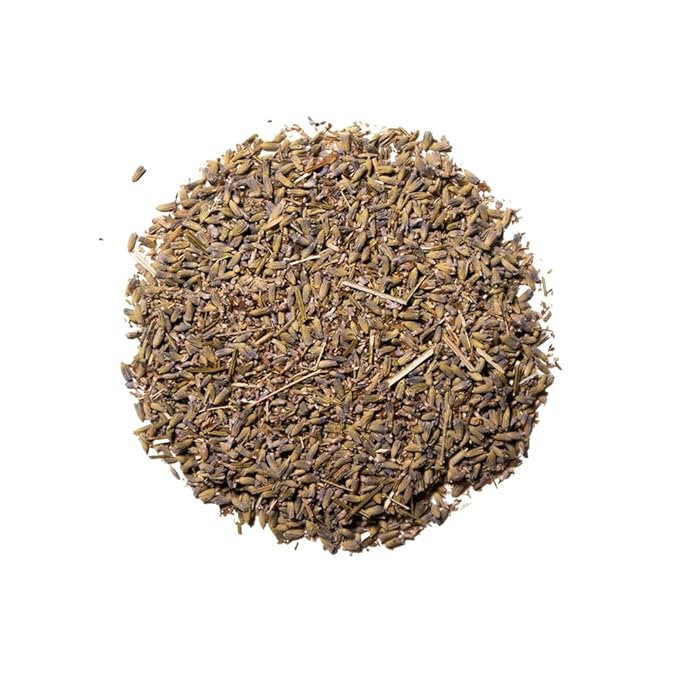 Organic Positively Botanicals Company, Lavender Herbal Tea Bags, 20 Count