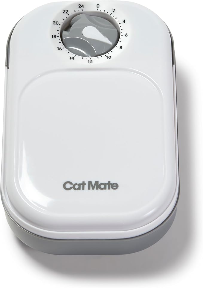 CAT Mate C100 Automatic Dog and CAT Feeder
