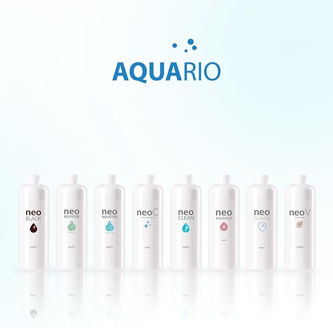 Aquario Neo C – Ammonia Neutralizer for Fish Tank and Chlorine Remover, Liquid Conditioner for Freshwater Fish Tank, Enhances Fish Health - Water Conditioner for Aquarium Tank - 1000ml
