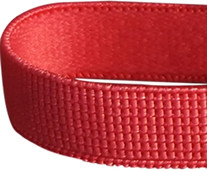 VANFAVORI Bird Harness with Buckle Clip and A Leash, Easy to Wear Training Kit for Bird Parrots Cockatiel S Size Weight 85-105 Grams,Red