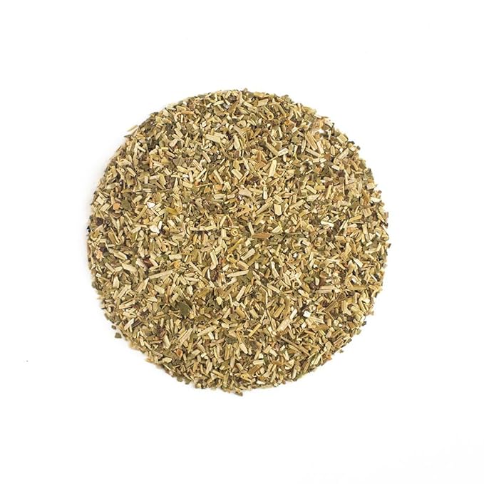Organic Positively Botanicals Company, Passion Flower, Herbal Tea Loose Leaf Botanical, 16 Ounce