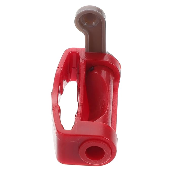 Pet Grooming Vacuum Attachment Trigger Device for -haired Dogs and Cats Easy to Install and Maintain Compatible Multiple Vacuum Models Efficient Hair Removal Tool