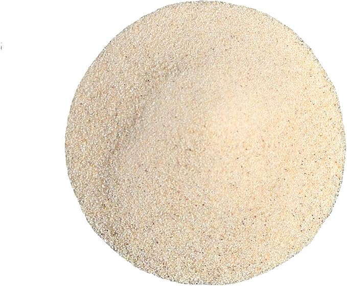 Mosser Lee ML1111 White Sand Soil Cover, 5 lb.(Pack of 8)