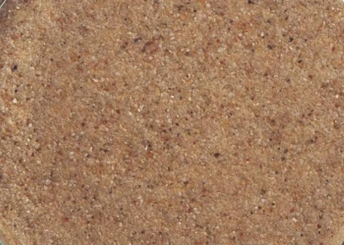 CaribSea Aquatics Super Naturals Aquarium Sand, Sunset Gold, 50-Pound