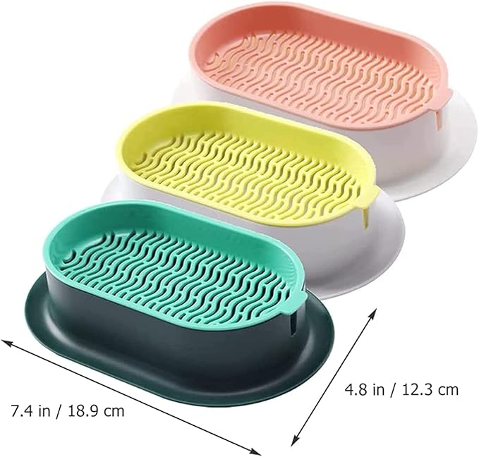 Cat Grass Planter, cat Grass kit, cat Grass Growing kit, Easy to Plant, Nursery Plants, Suitable for Indoor (A)