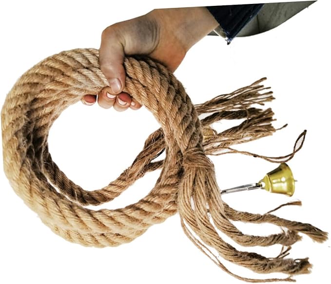 Cotton Rope Bird Accessories Parrot Climbing Toy Spiral Jute Rope for Pet Birds Exercise Toy