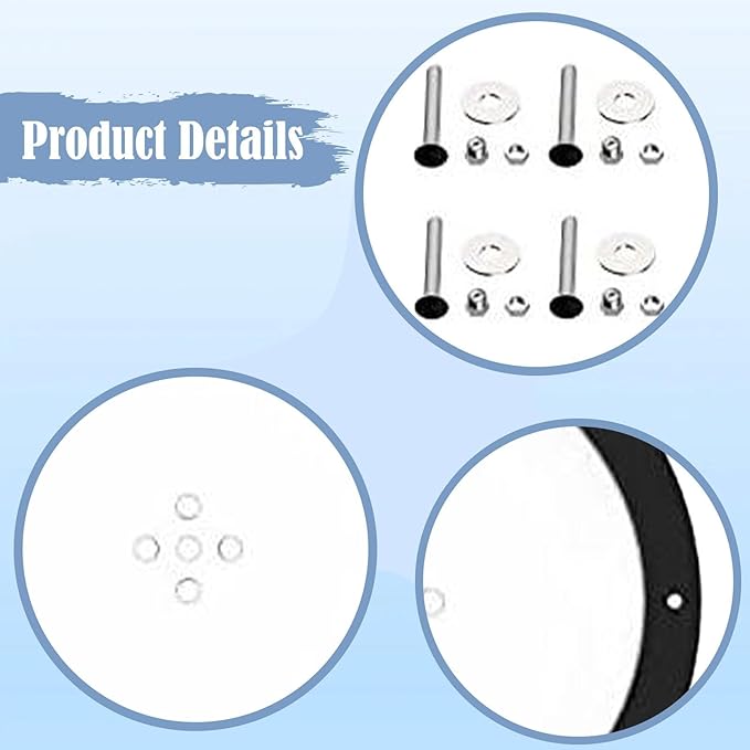 Dog Fence Clear View Dome Pet Bubble Window Playground Doggie Fence Window