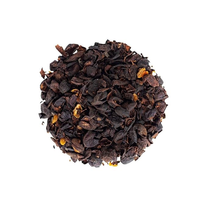 Organic Positively Botanicals Company, Cascara, Herbal Tea Loose Botanical, 16 Ounce