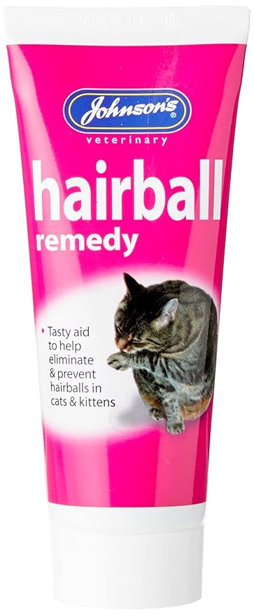 Johnsons Hairball Remedy