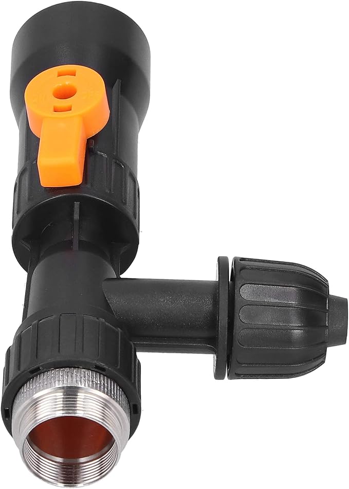 Aquarium Fish Water Changer Replacement Faucet Nozzles Pump with 2 Faucet Adapters Aquarium Pumps Filters Aquarium Water Changer Vacuum Parts Fish Faucet Adapter
