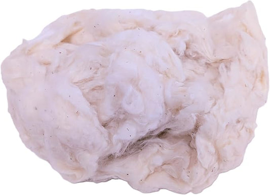 MAC'S Cotton Bird Nesting Material, 4 Ounces