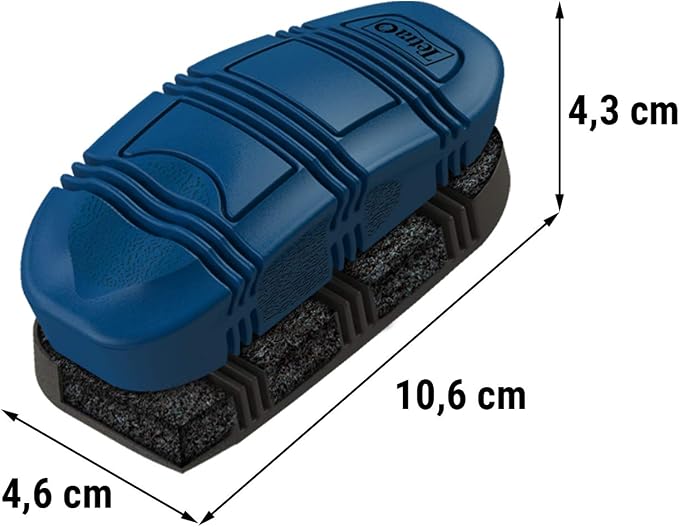 Tetra Magnetic Cleaner Flexible – Magnetic Window Cleaner for the Aquarium, Disc Magnet for Quick and Easy Cleaning of Aquariums with Curved Discs with Glass Thickness up to 8 mm | Magnetic windscreen cleaner, quick and easy cleaning of curved windows ...