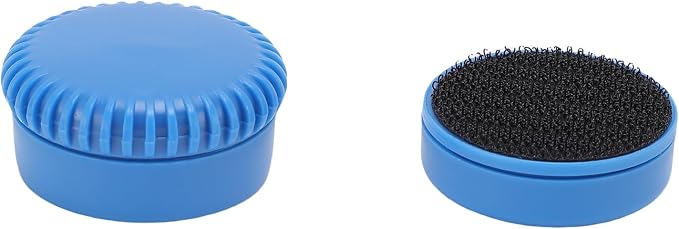 Pssopp 3Pcs Mini Magnetic Algaes Scrubber, Aquarium Algaes Remover Scrapers Glass Cleaner for Aquarium Glass Accessories