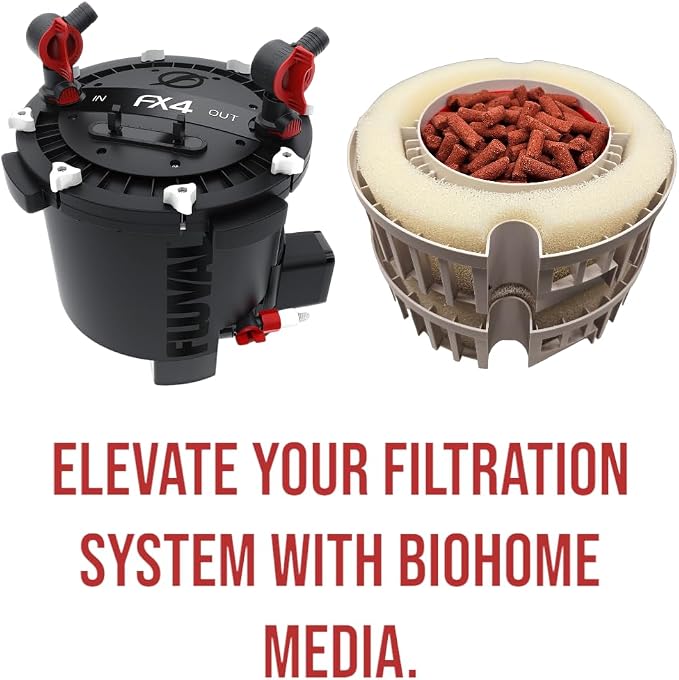 Biohome Ultimate Filter Media (5 LB) – Premium Aquarium & Pond Filtration