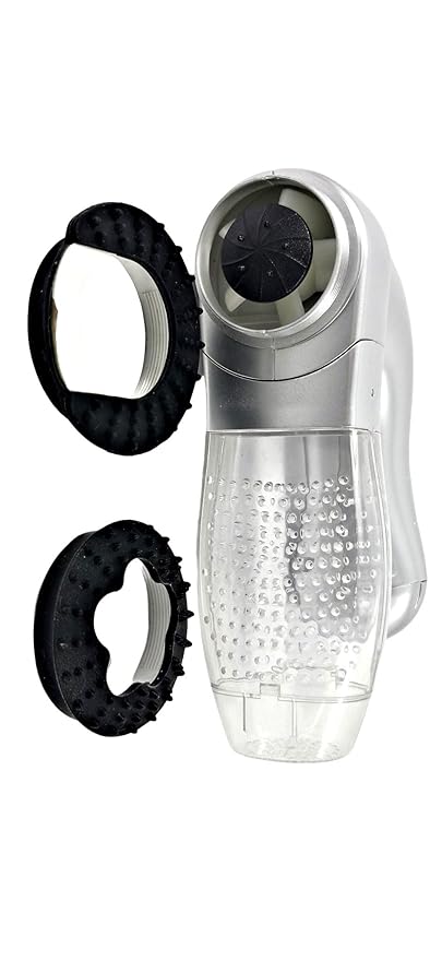 Pet Hair Remover Device, Multifunctional Dog Cat Grooming Vacuum Brush System Automatic Collect Fur Hair Clean Domestic Helper for Pets Funiture Clothing