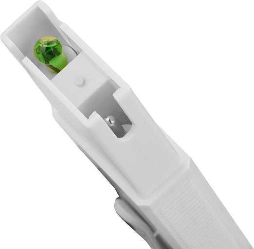 Digital pH Meter, 2 in 1 pH Temp. ATC Tester Pen for Water | pH Test Strip Function,PH Tester for Water, Pool, Hydroponic & Soil | Accurate PH Meter for Aquarium, Food & Plants