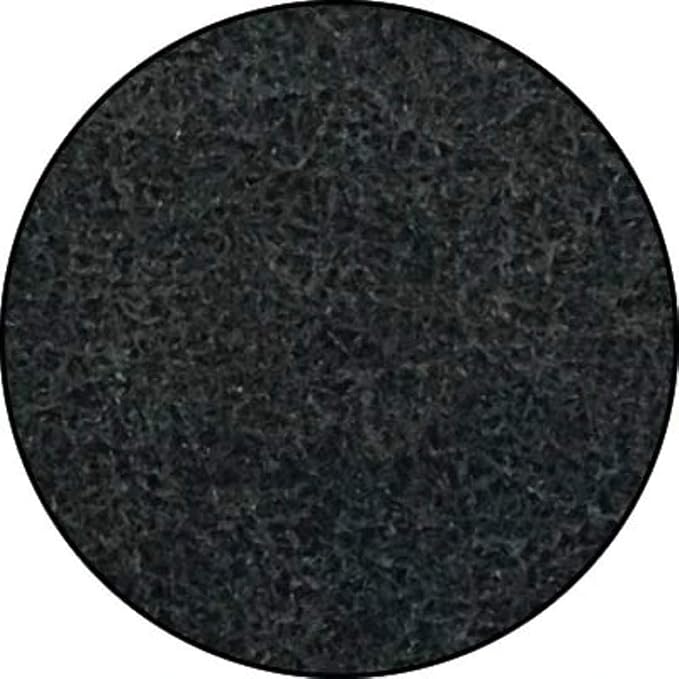 Acurel Carbon Infused Media Pad for Aquarium & Pond Filters, 10"x18" | Carbon Infused Filter Media, Helps Reduce Water Pollutants, Replaceable Pad, by Acurel