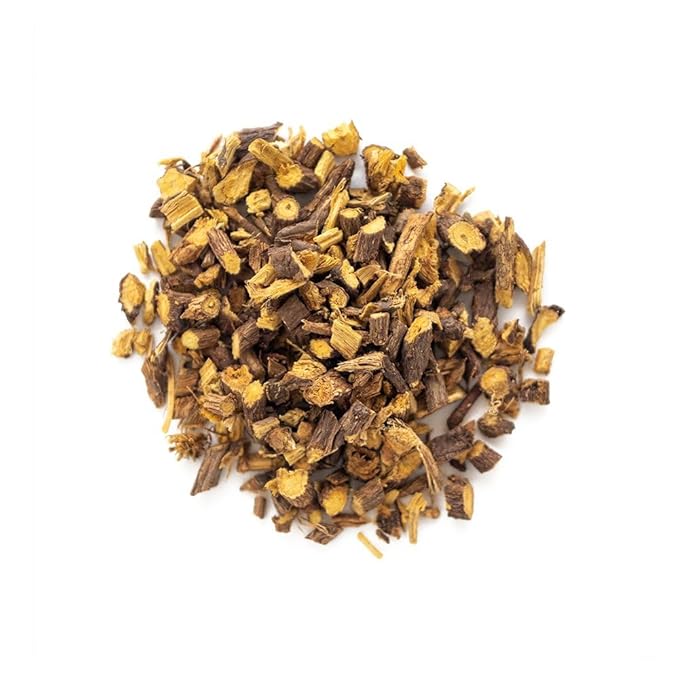 Organic Positively Botanicals Company, Licorice Root, Herbal Tea Loose Leaf Botanical, 16 Ounce