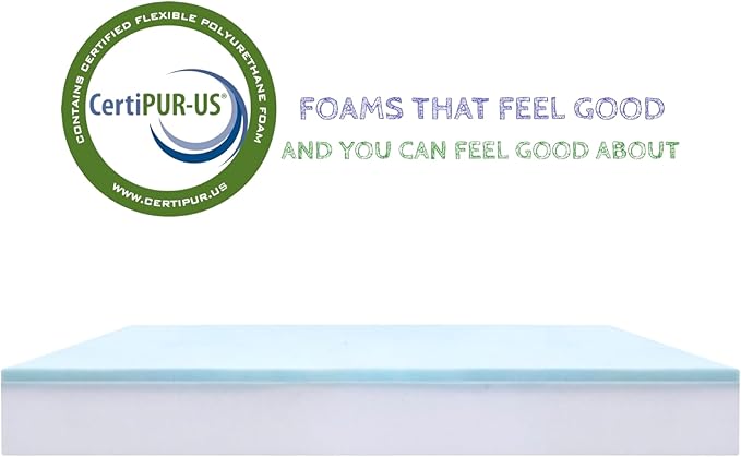 Pet Bed Foam Insert/Dog Bed Pad (3"x32"x40")