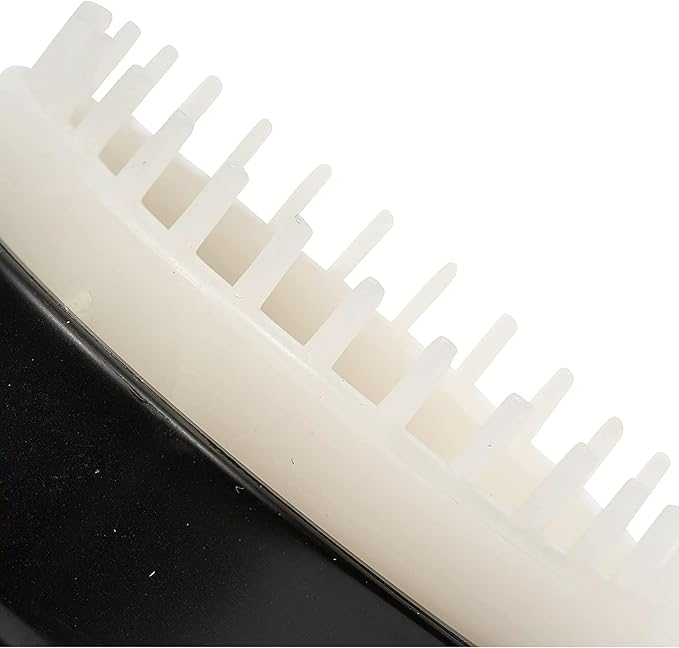 Shop-Vac 9190400 Dog Grooming Tool, 1.25 Inch Diameter, Soft Bristles for Gentle Pet Grooming and Vacuuming, (1-Pack)