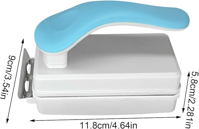 Aquarium Magnet Glass Cleaner Double-Sided Magnetic Effective Algae Removal | Aquarium Fish Tank Scraper for Aquarium Glass Cleaning Double-Sided Effective Algae Removal Scraper Cleaner Tool