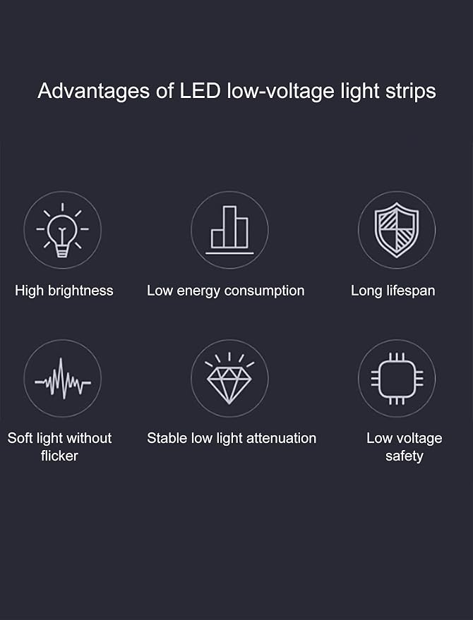 GLOGLOW Aquarium Light, USB Aquarium Light Weight Small Water Plant Light Fish Desktop Mini Decoration Soft LED Lighting Lamp